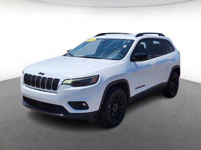 used 2023 Jeep Cherokee car, priced at $23,432