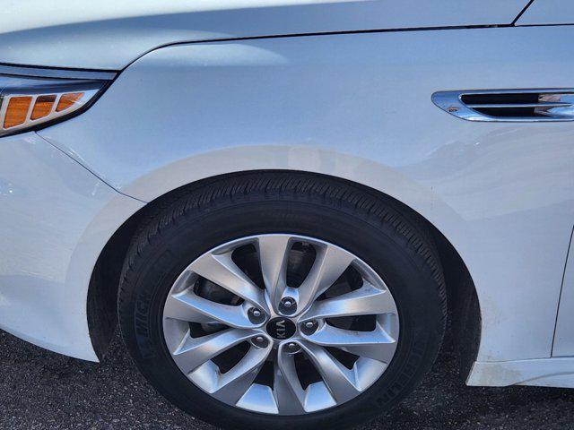 used 2018 Kia Optima car, priced at $11,868