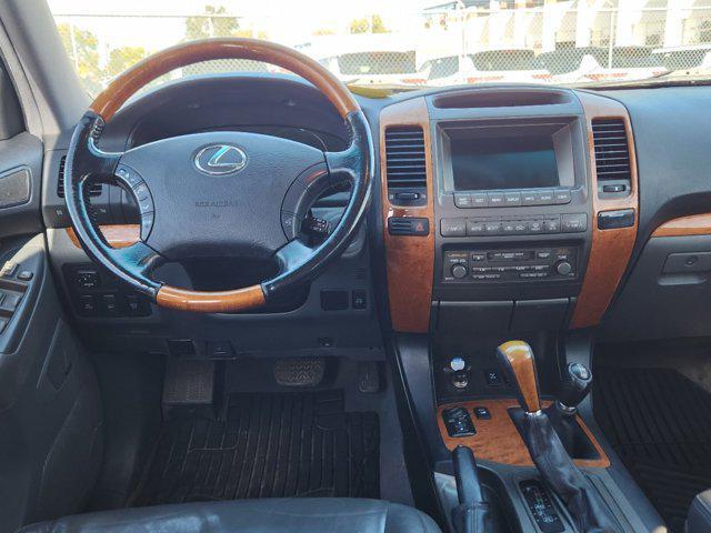 used 2004 Lexus GX 470 car, priced at $12,241