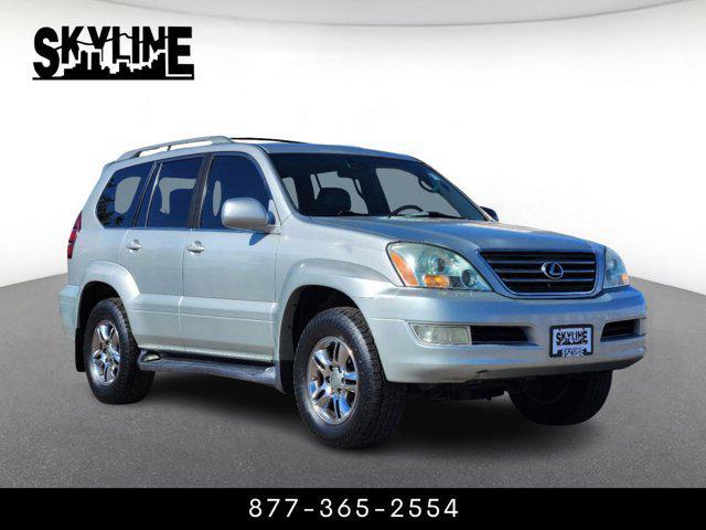 used 2004 Lexus GX 470 car, priced at $12,282