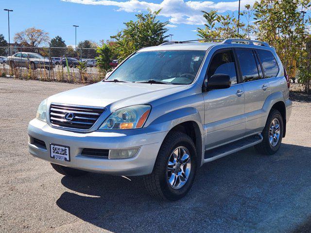 used 2004 Lexus GX 470 car, priced at $12,241