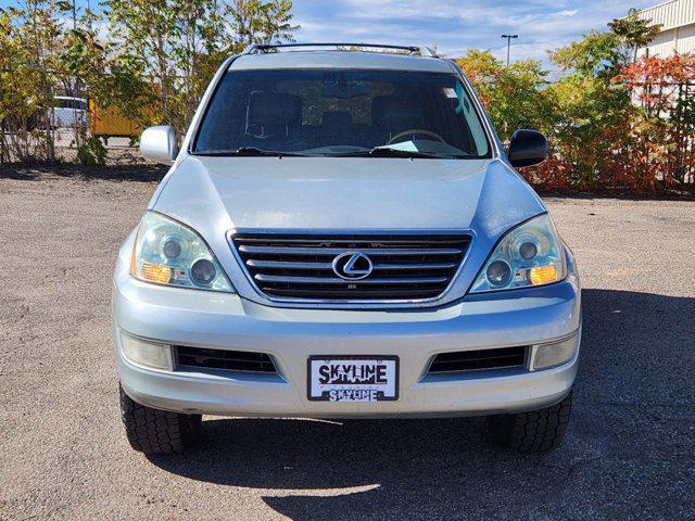 used 2004 Lexus GX 470 car, priced at $12,241