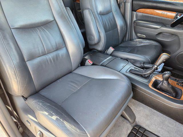 used 2004 Lexus GX 470 car, priced at $12,241