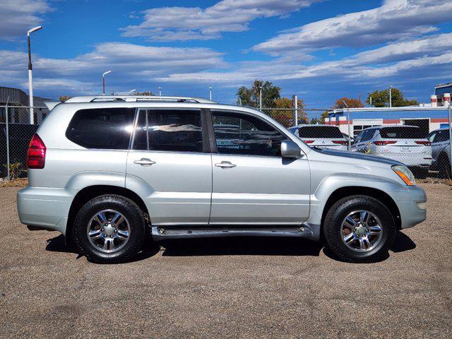 used 2004 Lexus GX 470 car, priced at $12,241