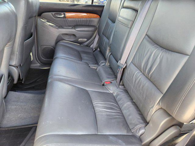 used 2004 Lexus GX 470 car, priced at $12,241