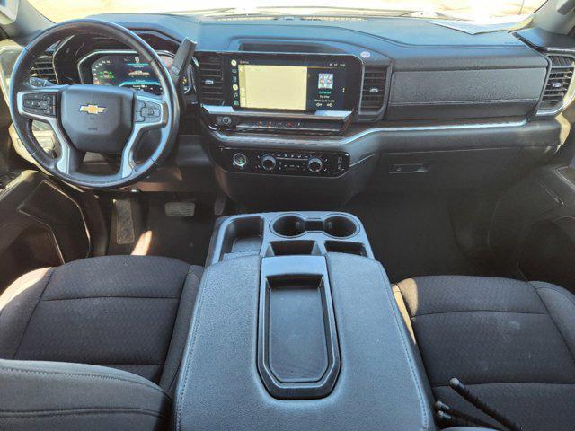 used 2022 Chevrolet Silverado 1500 car, priced at $35,053