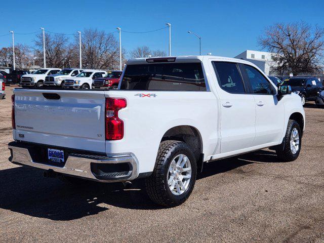 used 2022 Chevrolet Silverado 1500 car, priced at $35,053