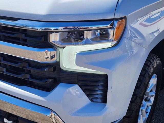 used 2022 Chevrolet Silverado 1500 car, priced at $35,053