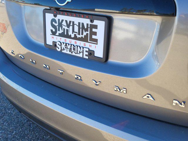 used 2020 MINI Countryman car, priced at $15,648