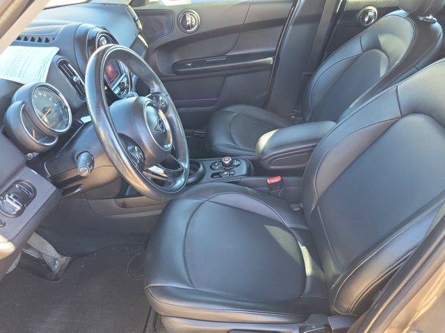 used 2020 MINI Countryman car, priced at $15,648