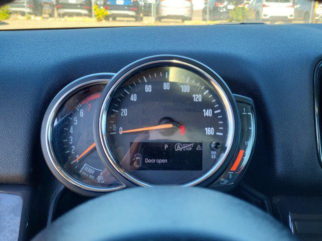 used 2020 MINI Countryman car, priced at $15,648