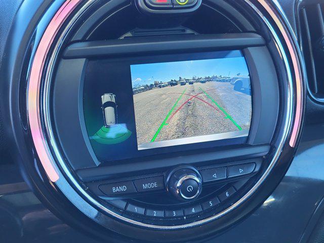 used 2020 MINI Countryman car, priced at $15,648