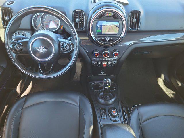 used 2020 MINI Countryman car, priced at $15,648