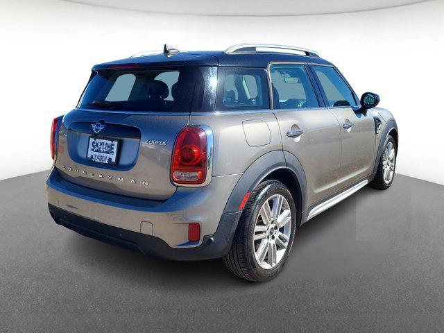 used 2020 MINI Countryman car, priced at $15,648