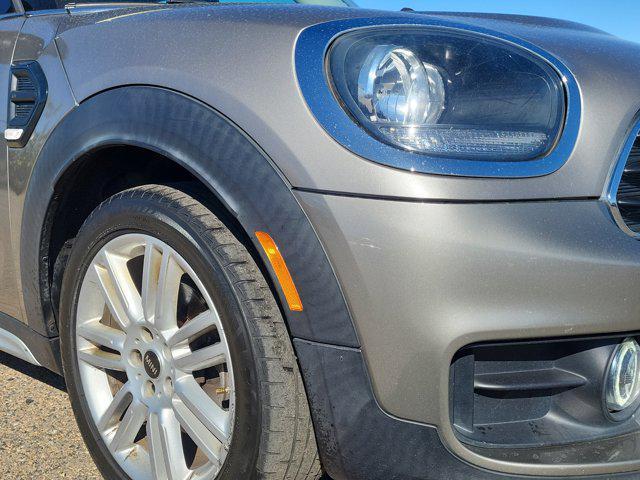 used 2020 MINI Countryman car, priced at $15,648