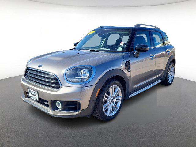 used 2020 MINI Countryman car, priced at $14,512