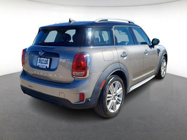 used 2020 MINI Countryman car, priced at $14,512
