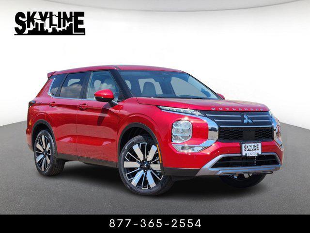 new 2025 Mitsubishi Outlander car, priced at $36,785