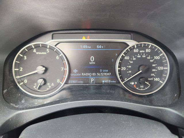 used 2023 Nissan Altima car, priced at $19,508