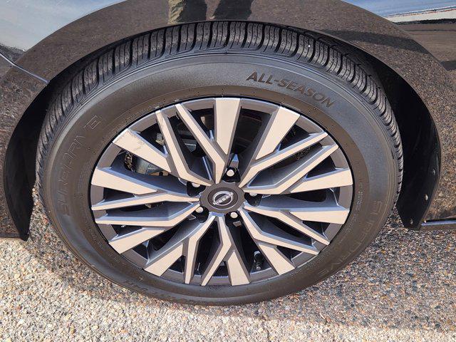 used 2023 Nissan Altima car, priced at $19,508