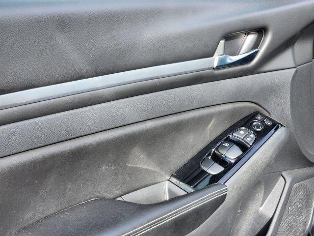 used 2023 Nissan Altima car, priced at $19,508