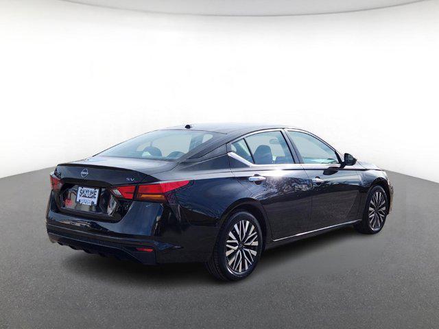 used 2023 Nissan Altima car, priced at $19,508
