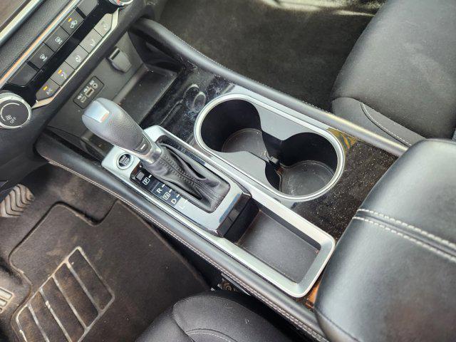 used 2023 Nissan Altima car, priced at $19,508