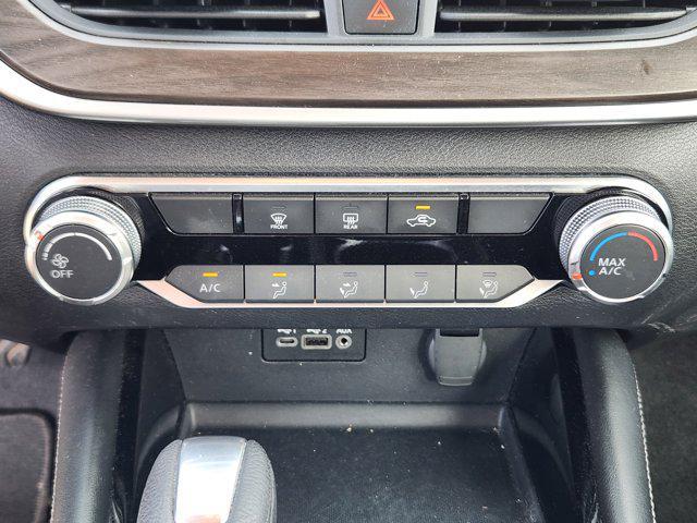 used 2023 Nissan Altima car, priced at $19,508