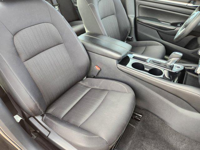 used 2023 Nissan Altima car, priced at $19,508