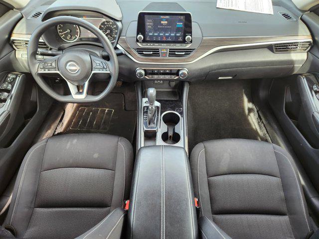 used 2023 Nissan Altima car, priced at $19,508