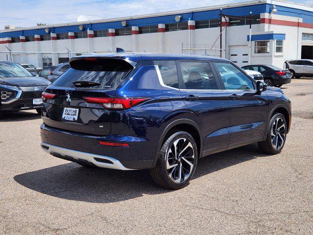 new 2024 Mitsubishi Outlander car, priced at $33,505