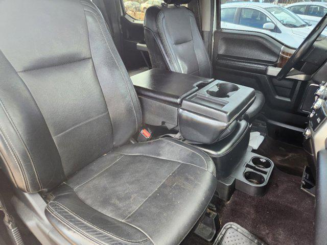 used 2015 Ford F-150 car, priced at $18,507