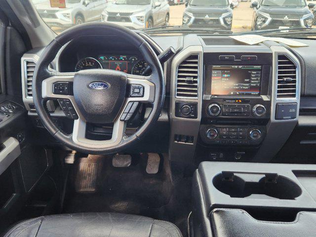 used 2015 Ford F-150 car, priced at $20,306