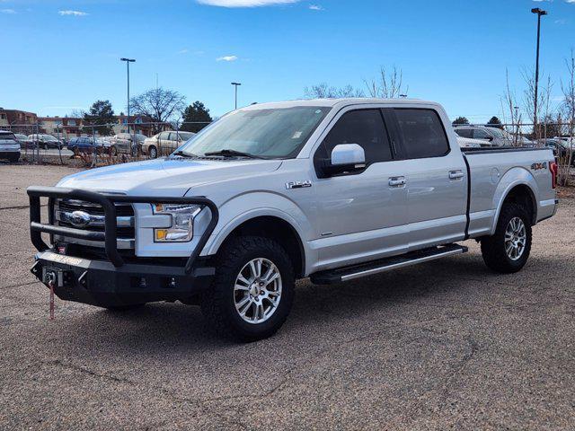 used 2015 Ford F-150 car, priced at $20,306