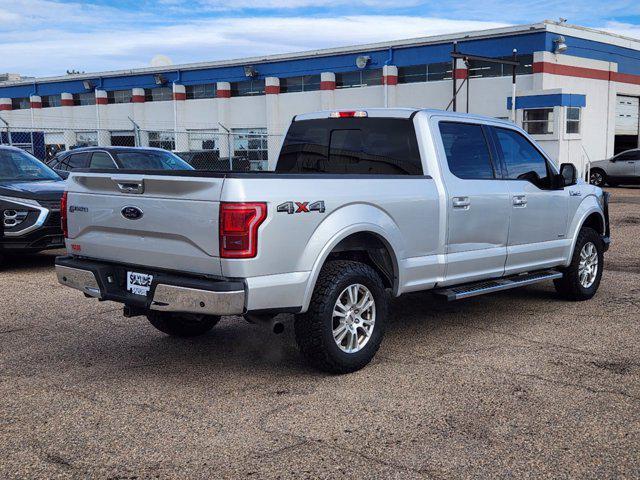 used 2015 Ford F-150 car, priced at $20,306