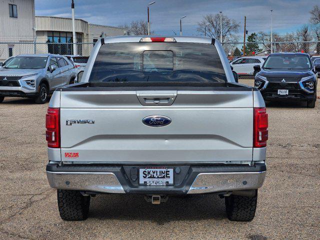 used 2015 Ford F-150 car, priced at $20,306