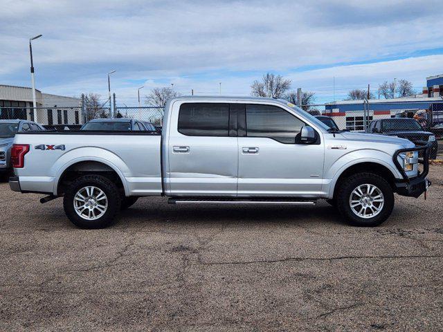 used 2015 Ford F-150 car, priced at $20,306