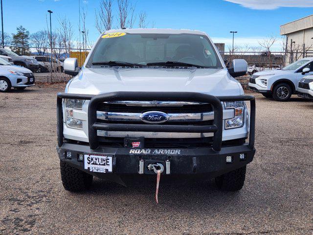 used 2015 Ford F-150 car, priced at $20,306