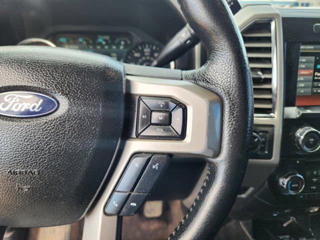 used 2015 Ford F-150 car, priced at $18,507