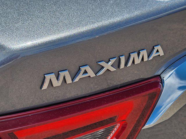 used 2017 Nissan Maxima car, priced at $15,689