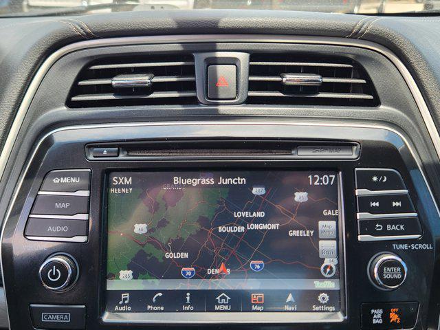 used 2017 Nissan Maxima car, priced at $15,689