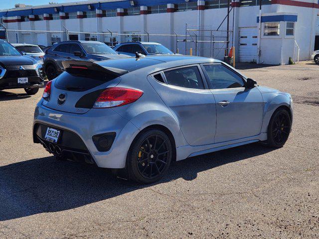 used 2015 Hyundai Veloster car, priced at $10,249