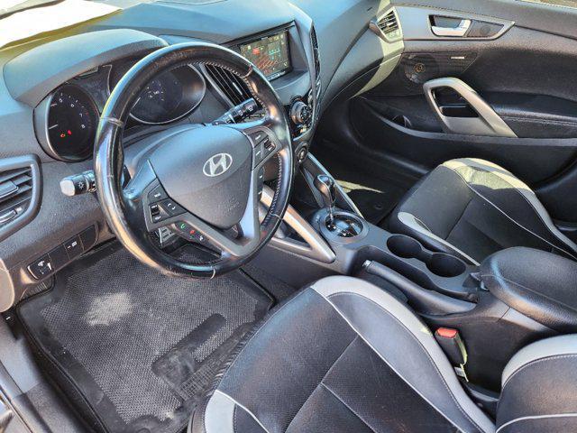 used 2015 Hyundai Veloster car, priced at $10,249