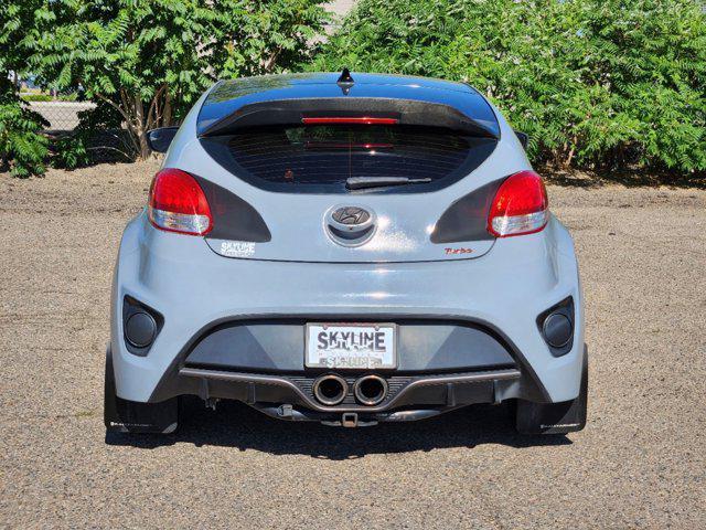 used 2015 Hyundai Veloster car, priced at $10,249