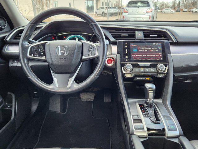 used 2017 Honda Civic car, priced at $14,903