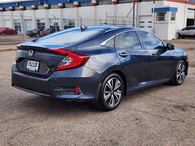 used 2017 Honda Civic car, priced at $14,903