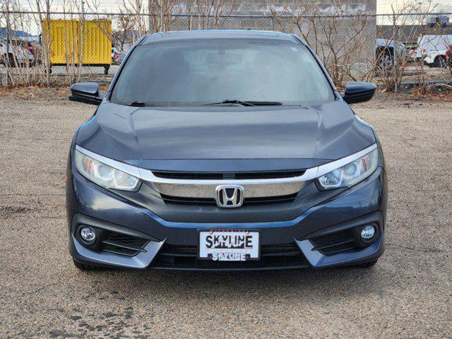 used 2017 Honda Civic car, priced at $14,903