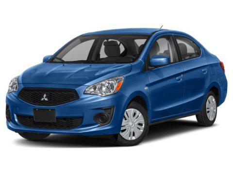 used 2020 Mitsubishi Mirage G4 car