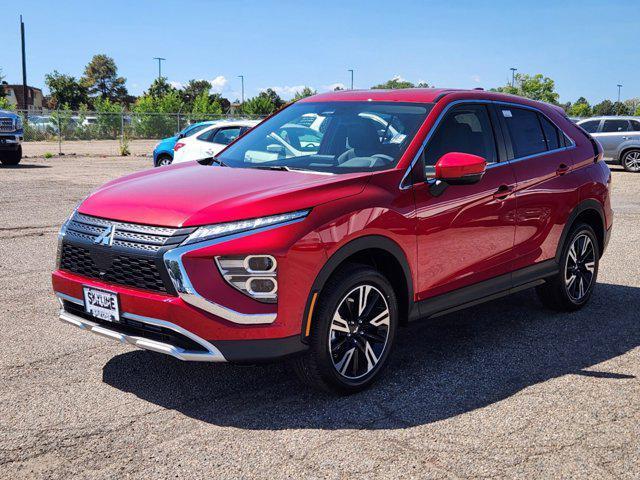 new 2024 Mitsubishi Eclipse Cross car, priced at $29,165