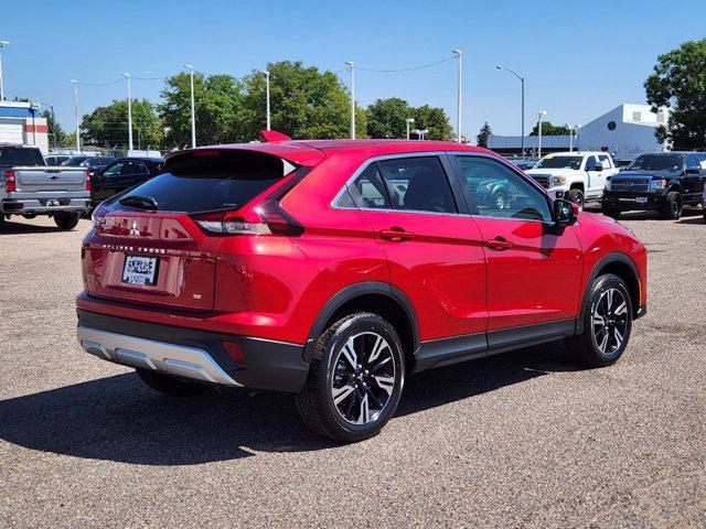 new 2024 Mitsubishi Eclipse Cross car, priced at $29,165